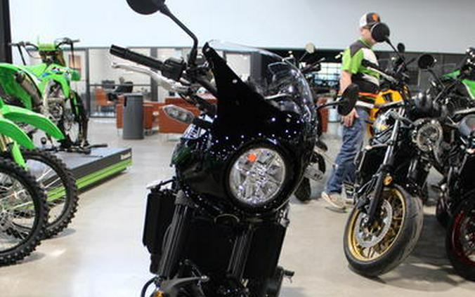 2026 Kawasaki Z900RS Cafe ABS