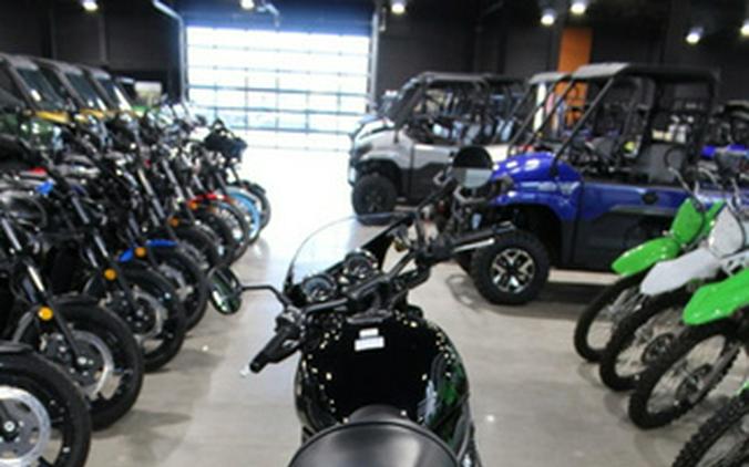 2026 Kawasaki Z900RS Cafe ABS