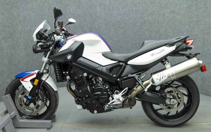 2011 BMW F800R W/ABS