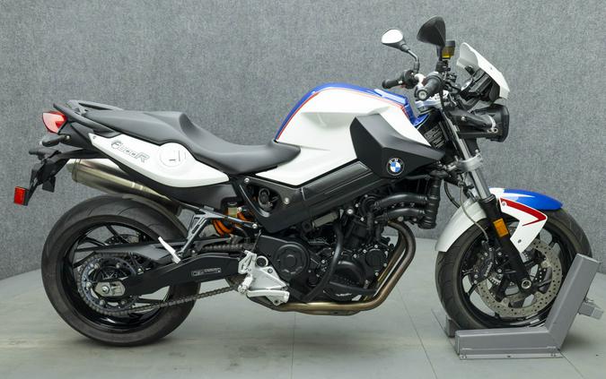 2011 BMW F800R W/ABS