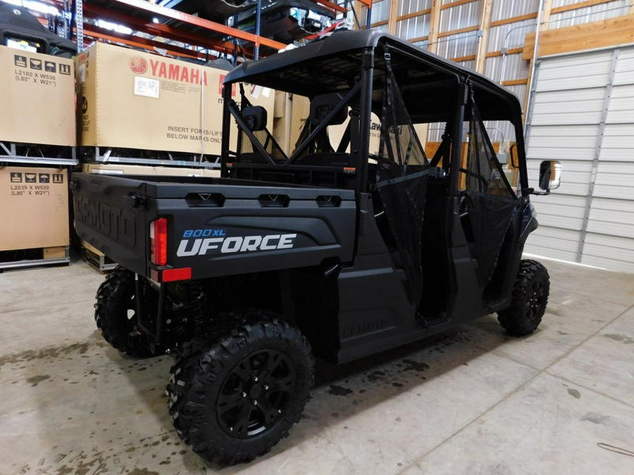 2026 CFMOTO UFORCE 800 XL