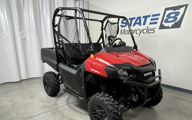 2026 Honda Pioneer 700 Deluxe (SXS700M2DT)