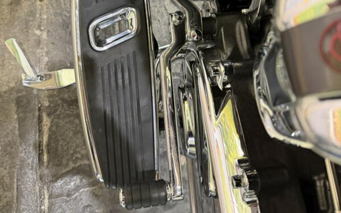 2019 Harley-Davidson CVO Limited