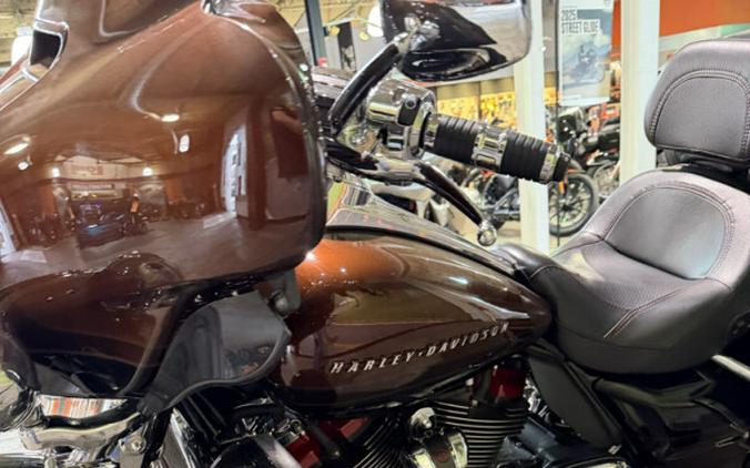 2019 Harley-Davidson CVO Limited