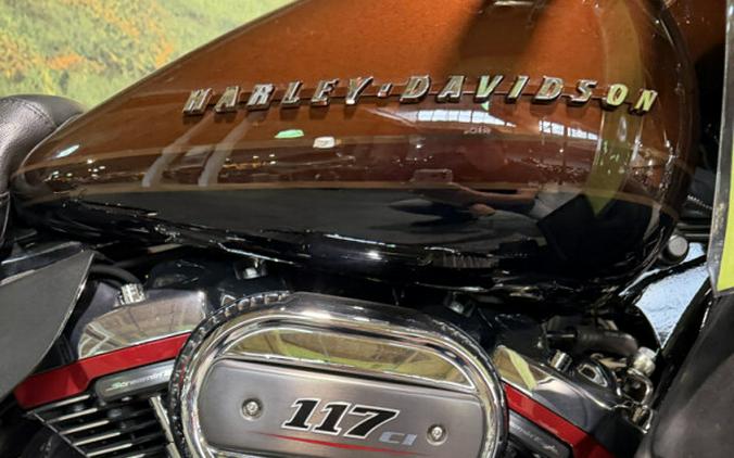2019 Harley-Davidson CVO Limited