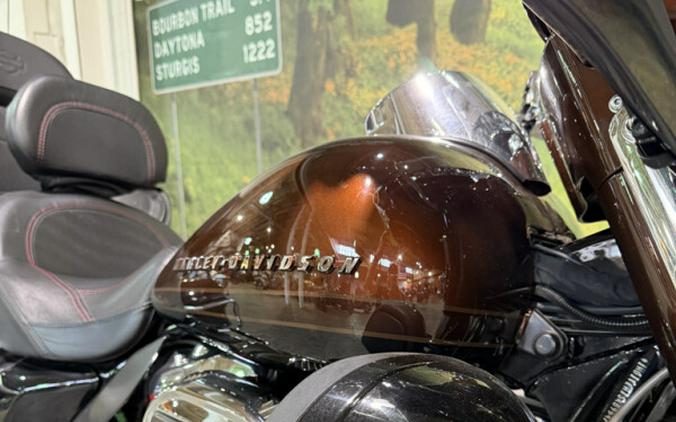 2019 Harley-Davidson CVO Limited