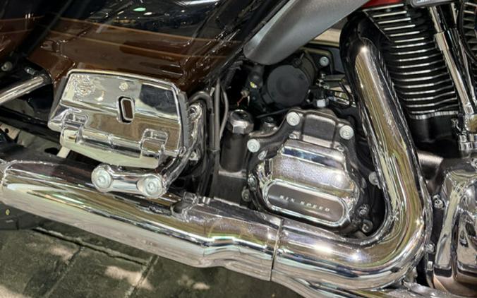 2019 Harley-Davidson CVO Limited