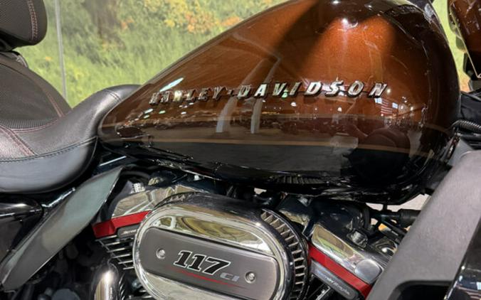 2019 Harley-Davidson CVO Limited