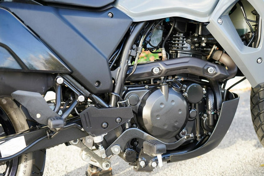 2023 Kawasaki KLR®650 S ABS