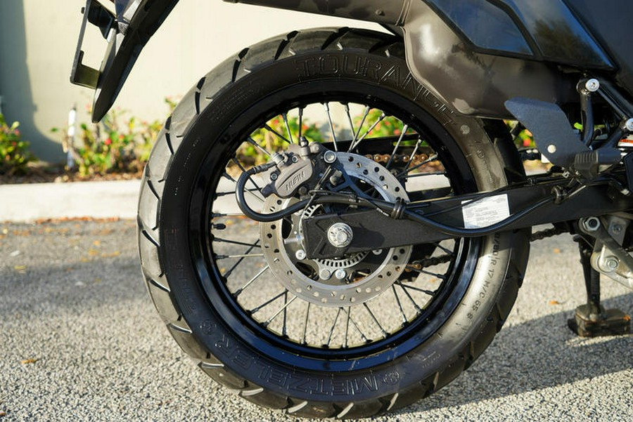 2023 Kawasaki KLR®650 S ABS