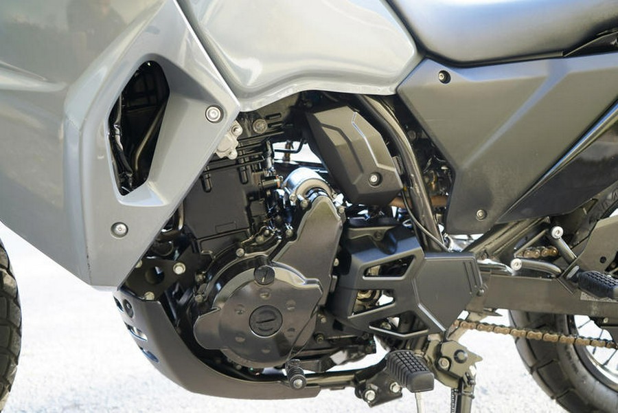 2023 Kawasaki KLR®650 S ABS