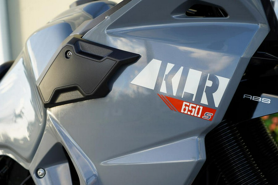 2023 Kawasaki KLR®650 S ABS