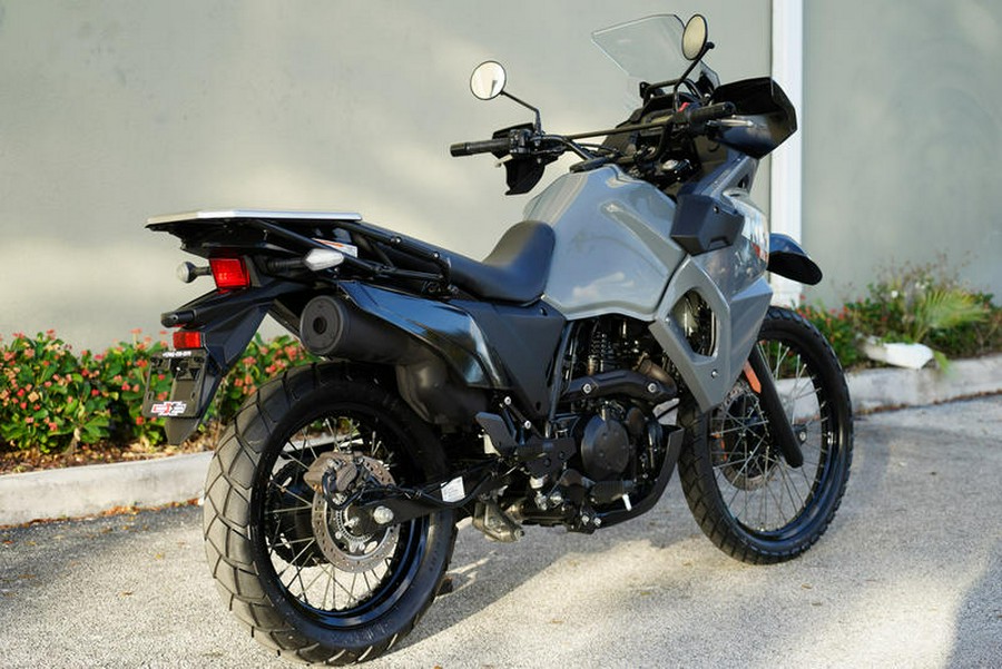 2023 Kawasaki KLR®650 S ABS