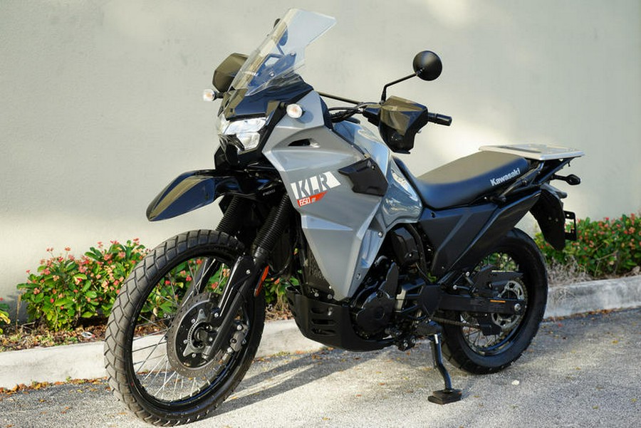 2023 Kawasaki KLR®650 S ABS