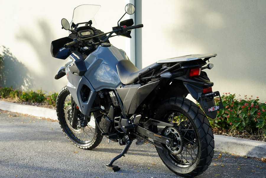 2023 Kawasaki KLR®650 S ABS