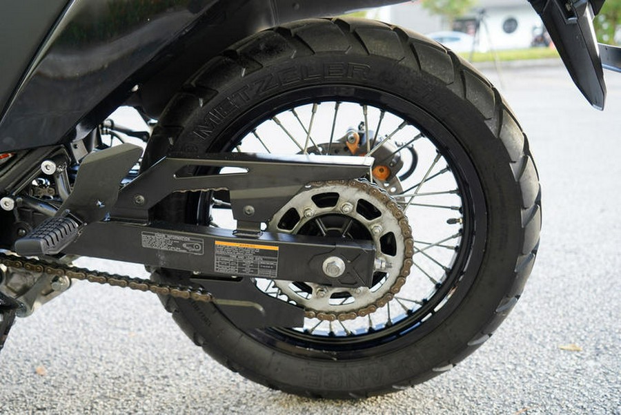 2023 Kawasaki KLR®650 S ABS