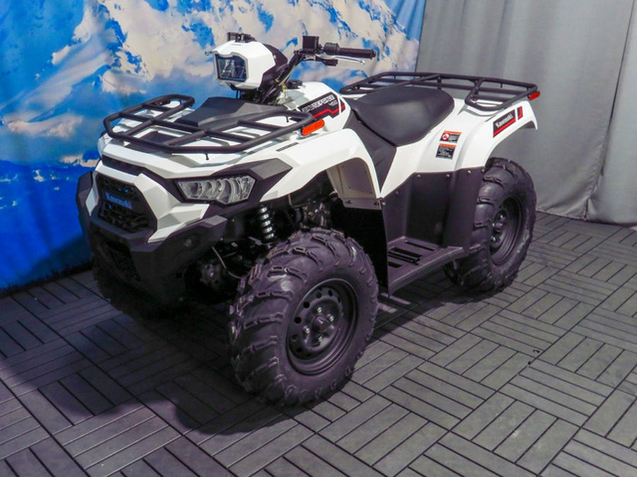 2025 Kawasaki Brute Force 450 4x4
