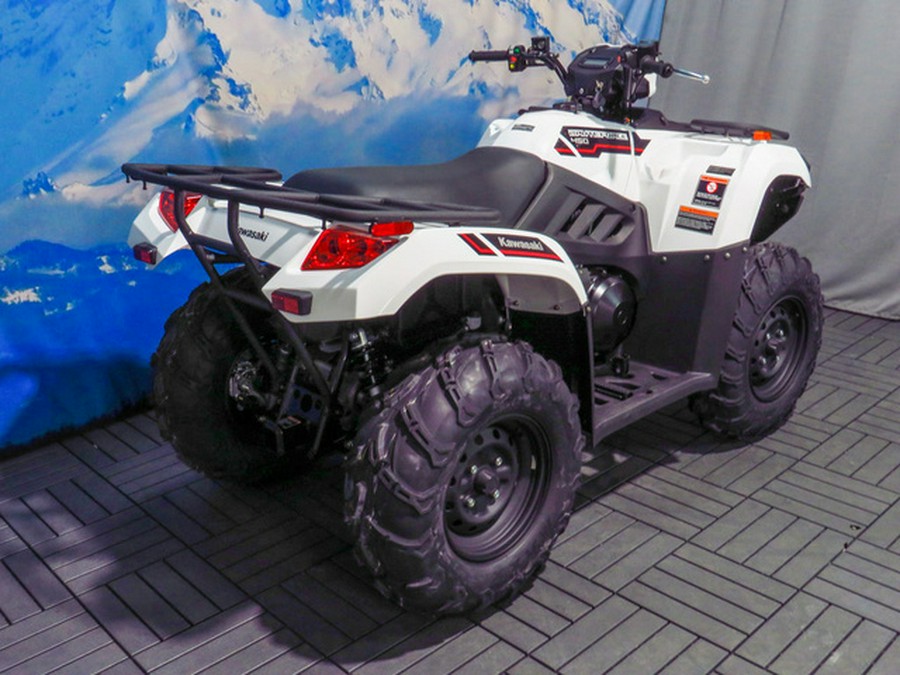 2025 Kawasaki Brute Force 450 4x4