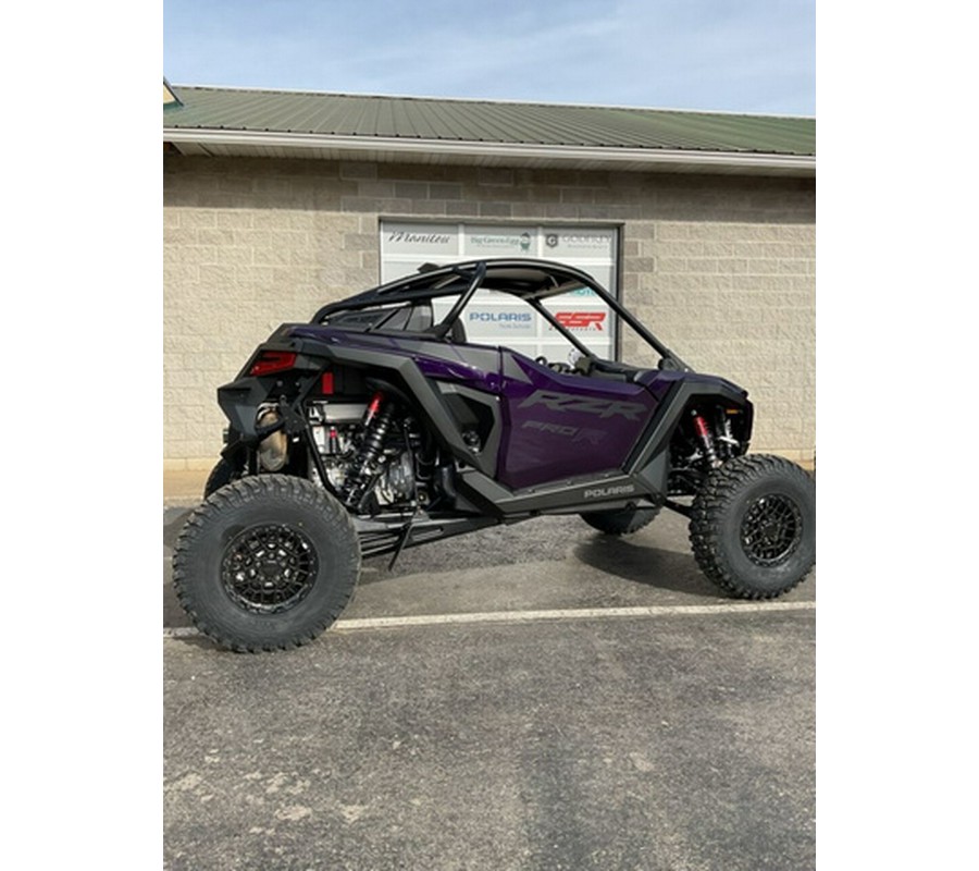 2026 Polaris RZR Pro R Ultimate