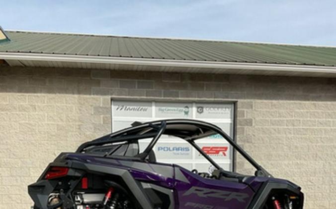 2026 Polaris RZR Pro R Ultimate