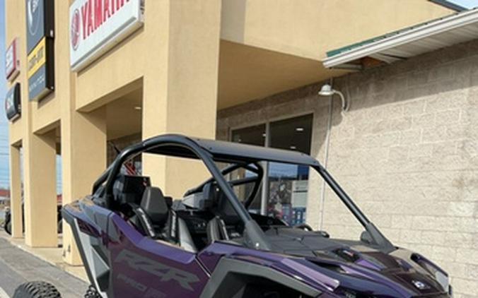 2026 Polaris RZR Pro R Ultimate