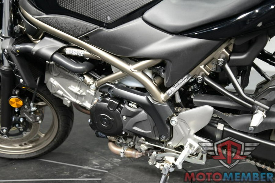 2024 Suzuki SV650 ABS