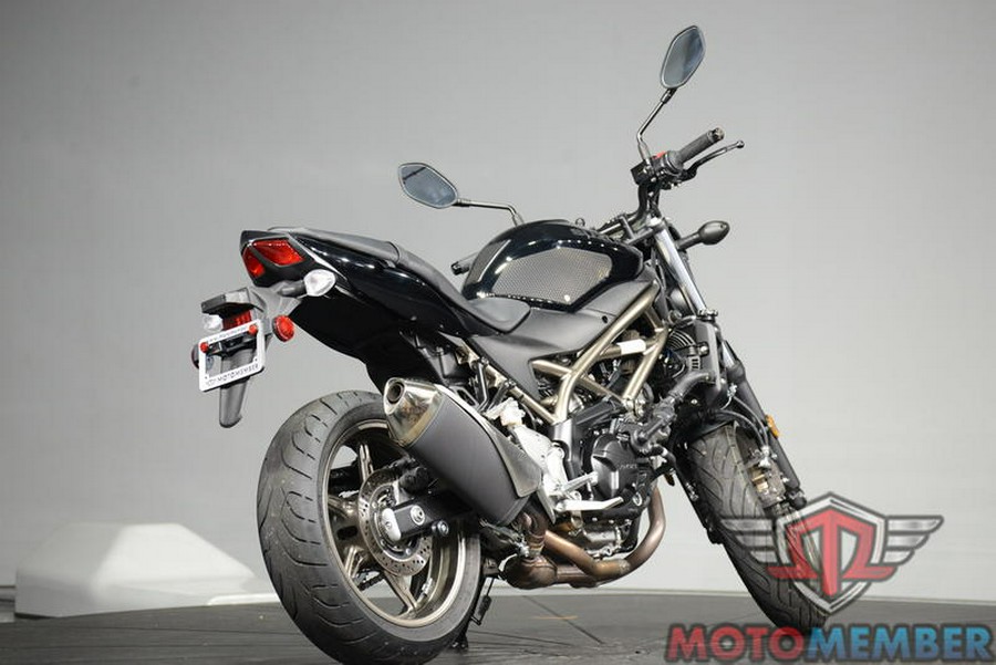 2024 Suzuki SV650 ABS