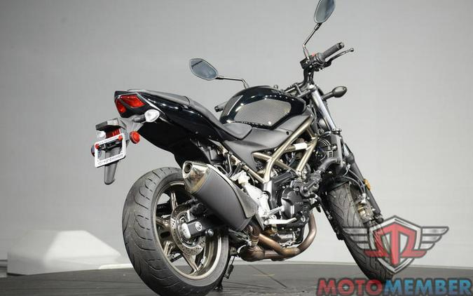 2024 Suzuki SV650 ABS