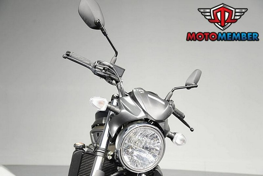 2024 Suzuki SV650 ABS