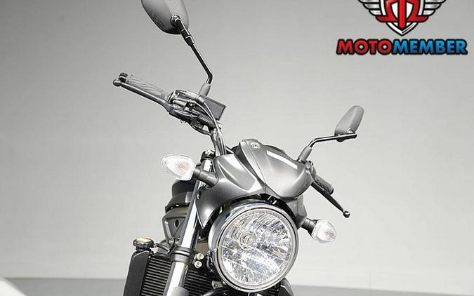 2024 Suzuki SV650 ABS
