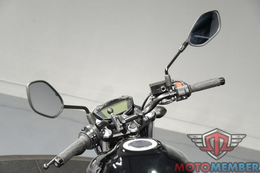 2024 Suzuki SV650 ABS