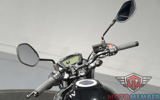 2024 Suzuki SV650 ABS