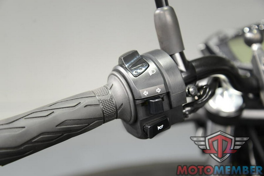 2024 Suzuki SV650 ABS