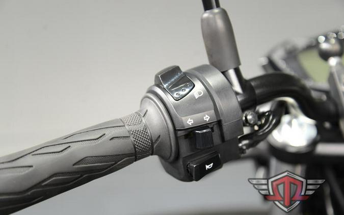 2024 Suzuki SV650 ABS