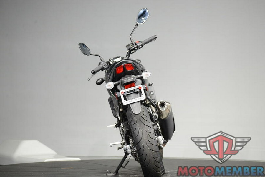 2024 Suzuki SV650 ABS