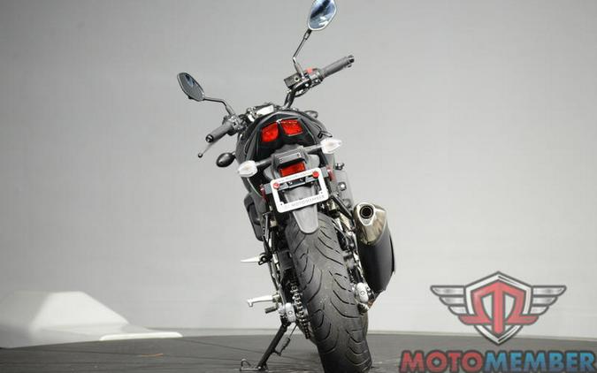 2024 Suzuki SV650 ABS