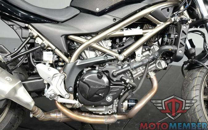 2024 Suzuki SV650 ABS