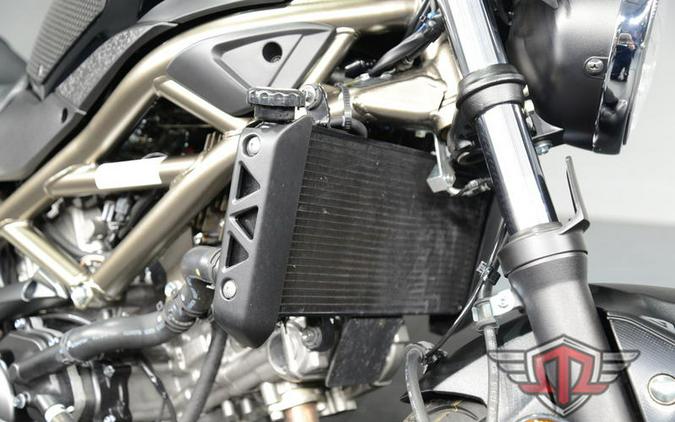 2024 Suzuki SV650 ABS