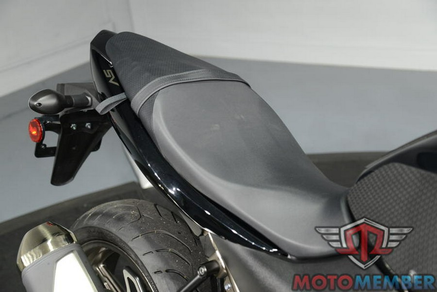 2024 Suzuki SV650 ABS