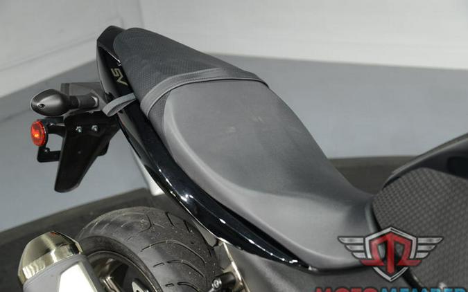 2024 Suzuki SV650 ABS