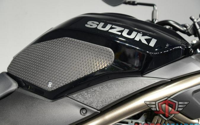 2024 Suzuki SV650 ABS