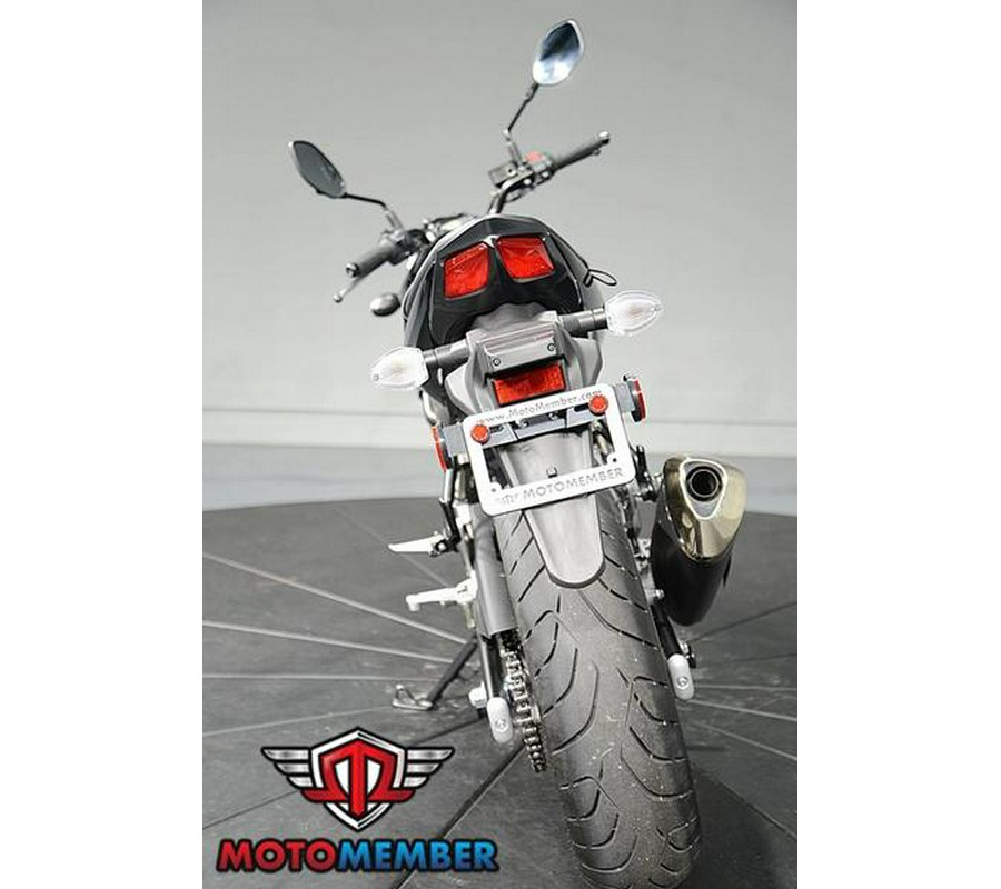 2024 Suzuki SV650 ABS