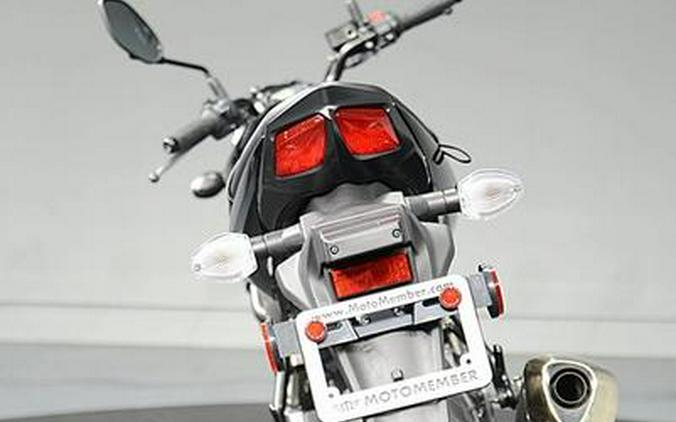 2024 Suzuki SV650 ABS