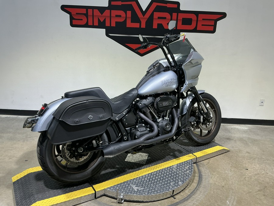 2020 Harley-Davidson Low Rider®S
