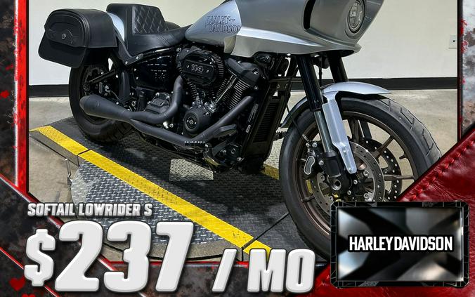 2020 Harley-Davidson Low Rider®S