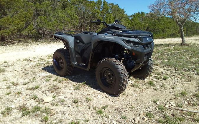 2026 Can-Am Outlander 500