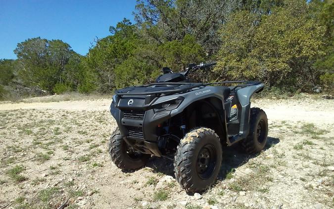 2026 Can-Am Outlander 500