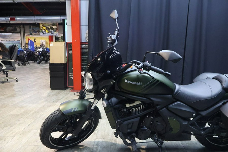 2019 Kawasaki Vulcan S