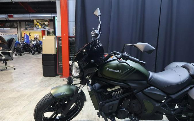2019 Kawasaki Vulcan S