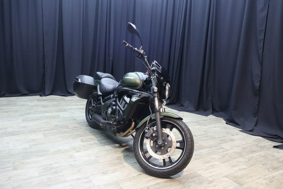 2019 Kawasaki Vulcan S